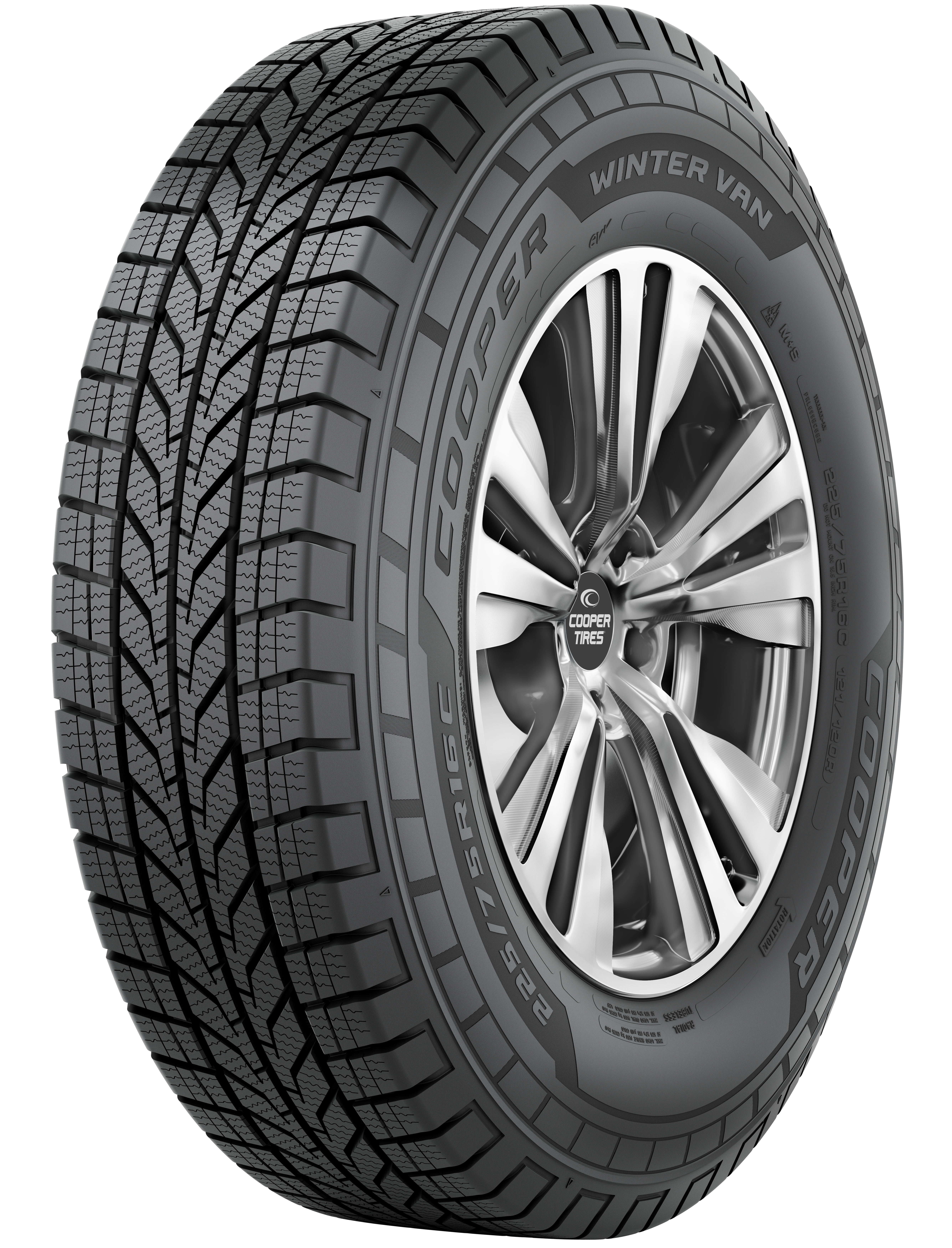 Miniature 2 per WINTER VAN