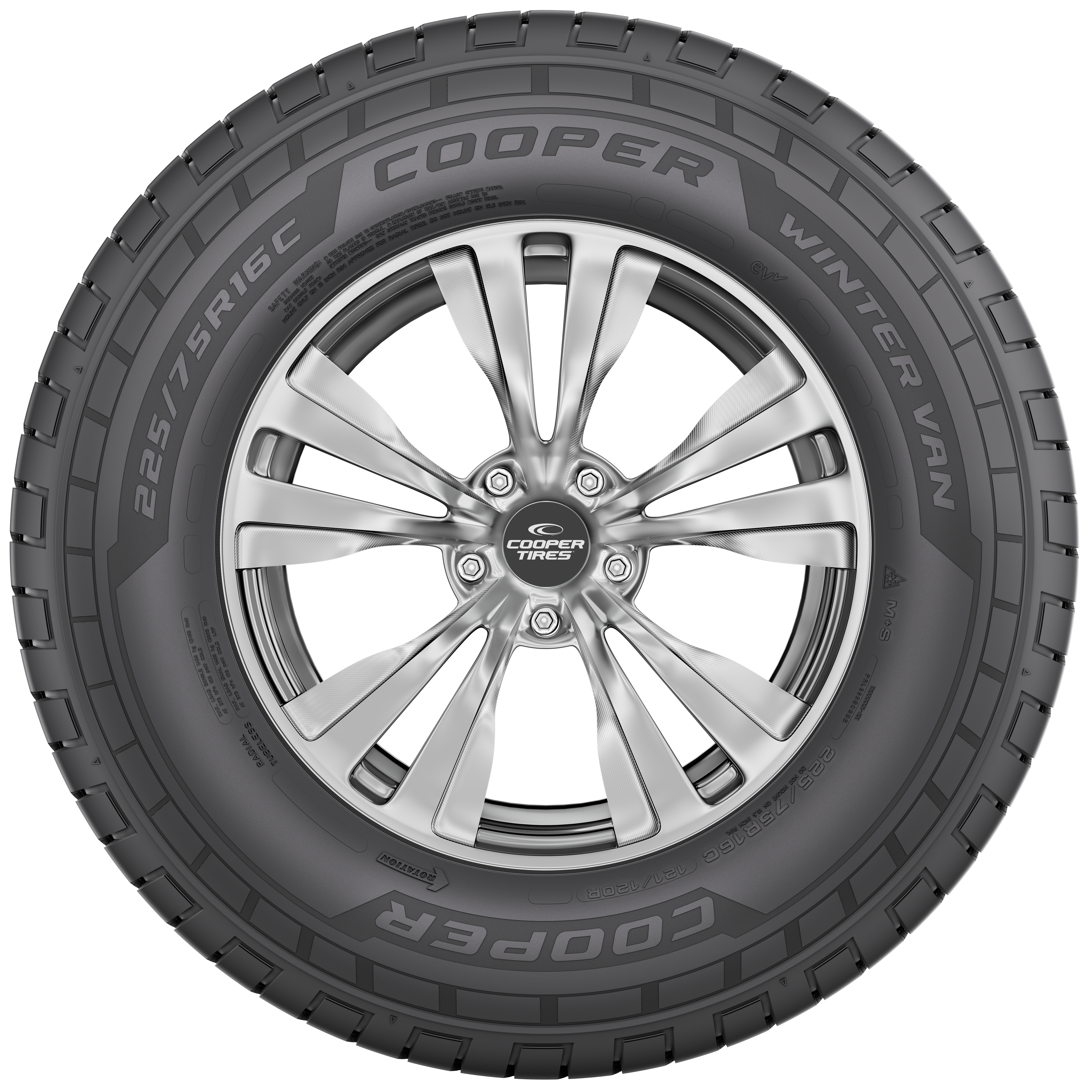 Miniature 3 per WINTER VAN