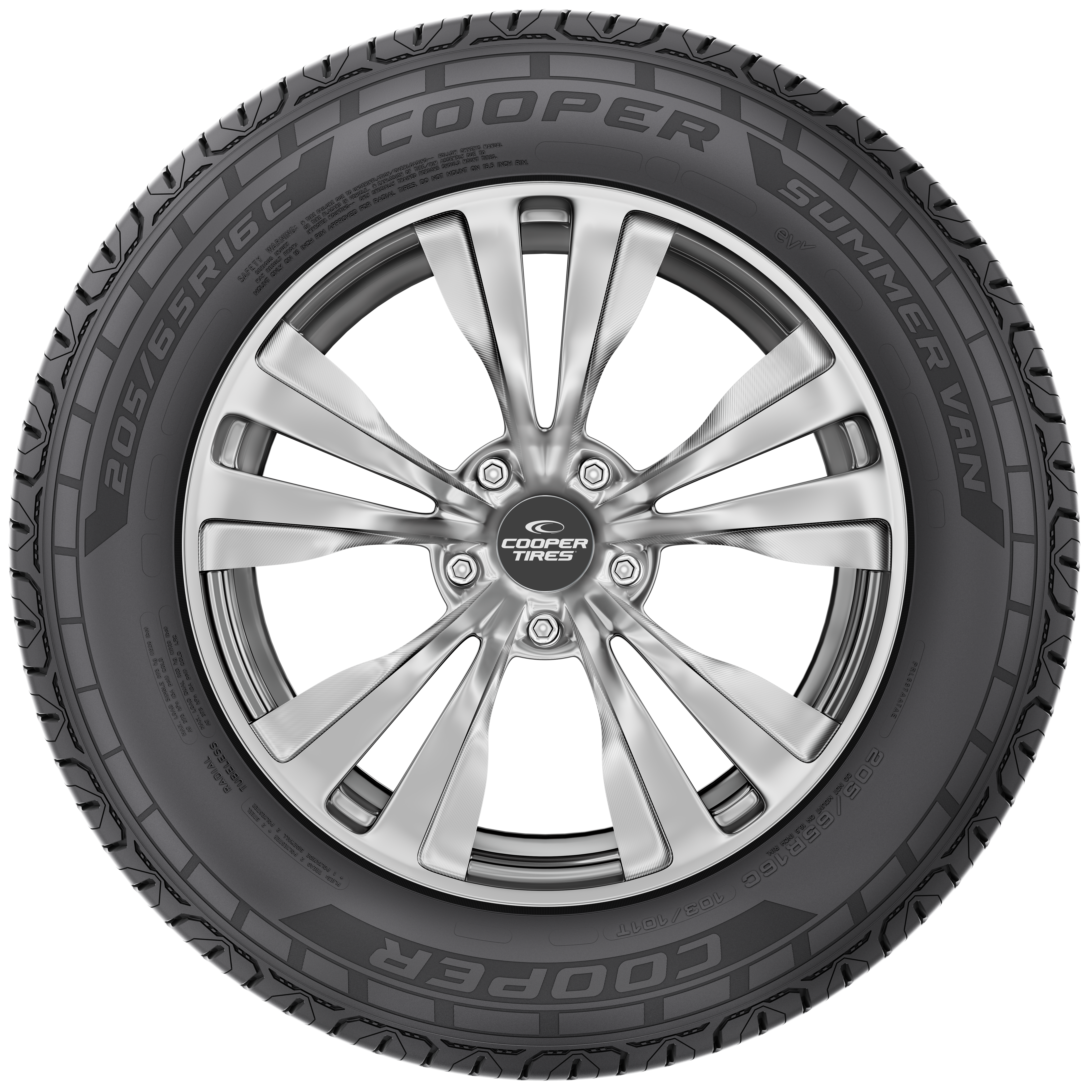 Miniature 3 per SUMMER VAN