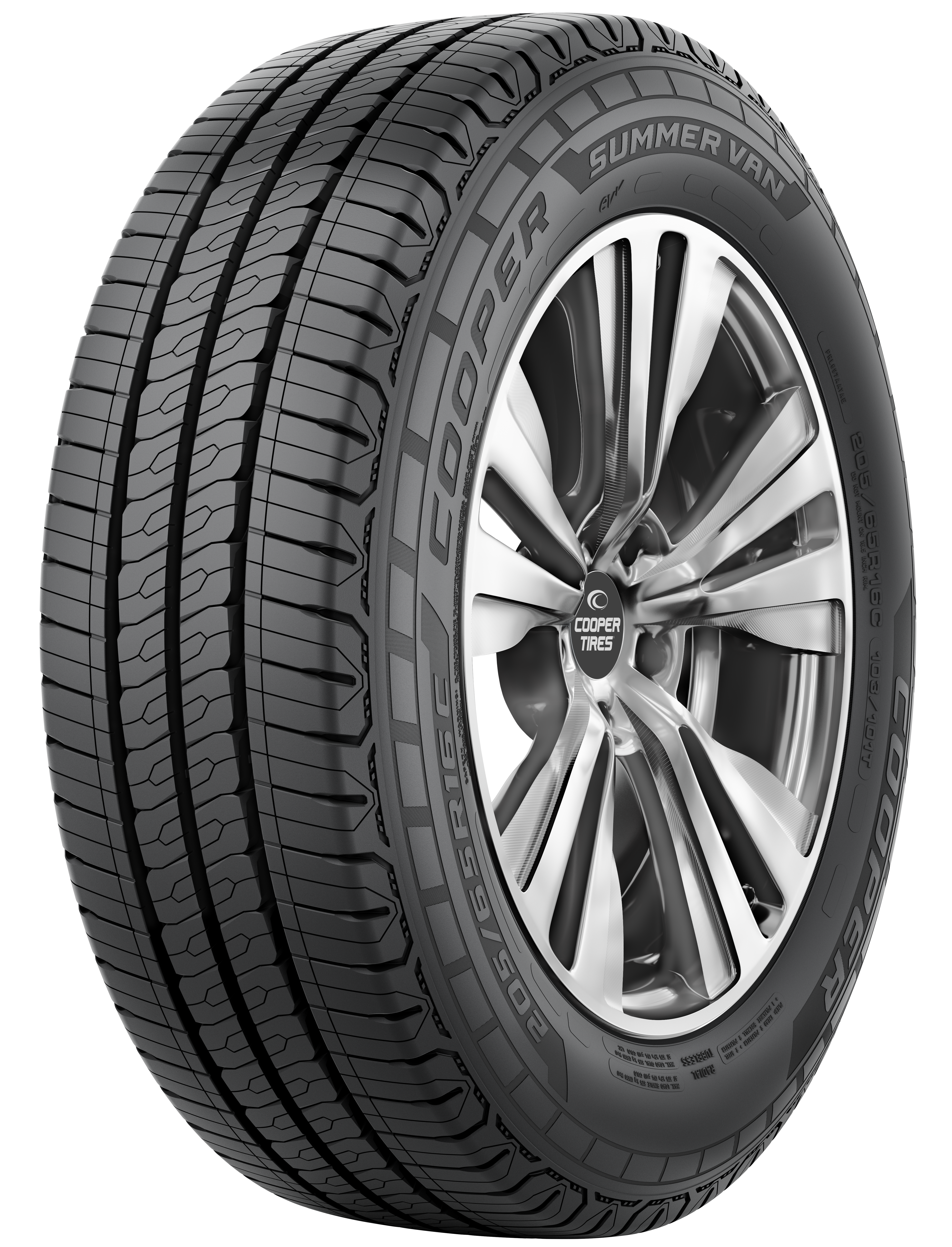 Miniature 2 per SUMMER VAN