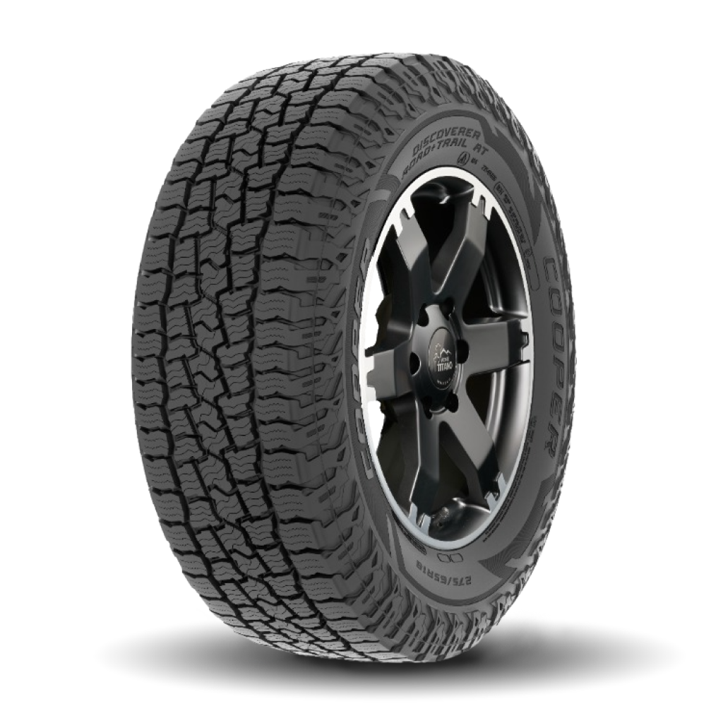 Discoverer Road+Trail&reg; AT, , large